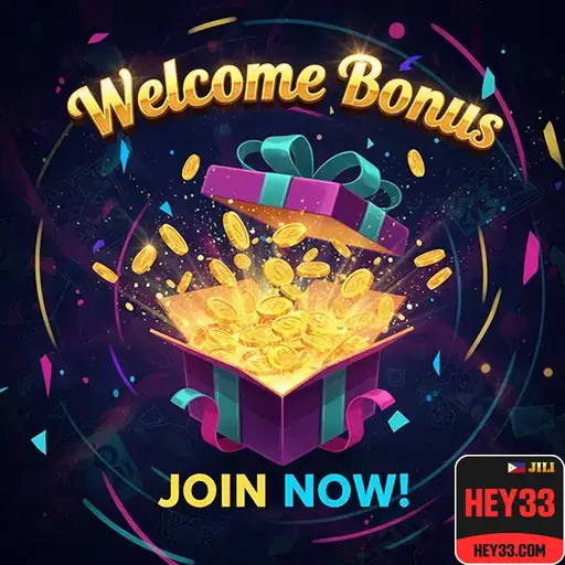 hey33 bonus 