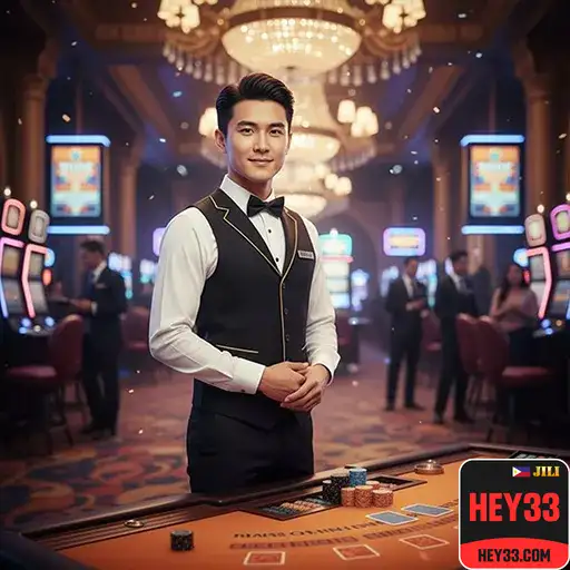 hey33 casino 