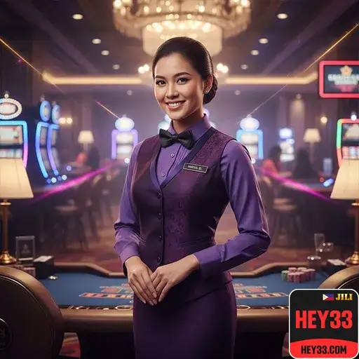hey33 casino 